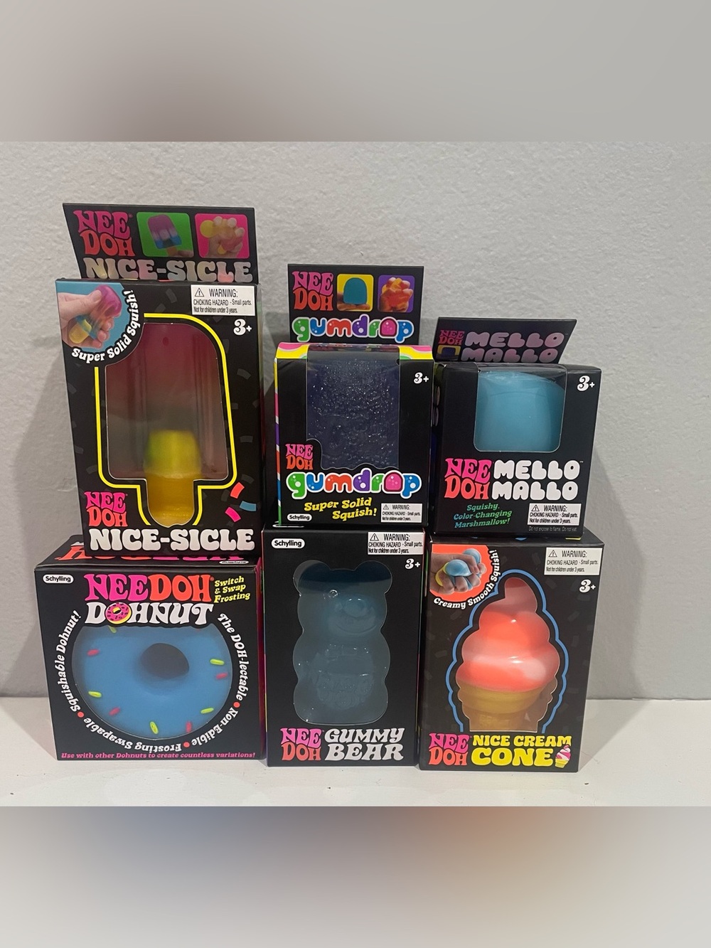 NeeDoh Bundle